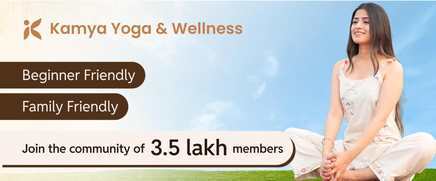 Yoga Day Event Banner