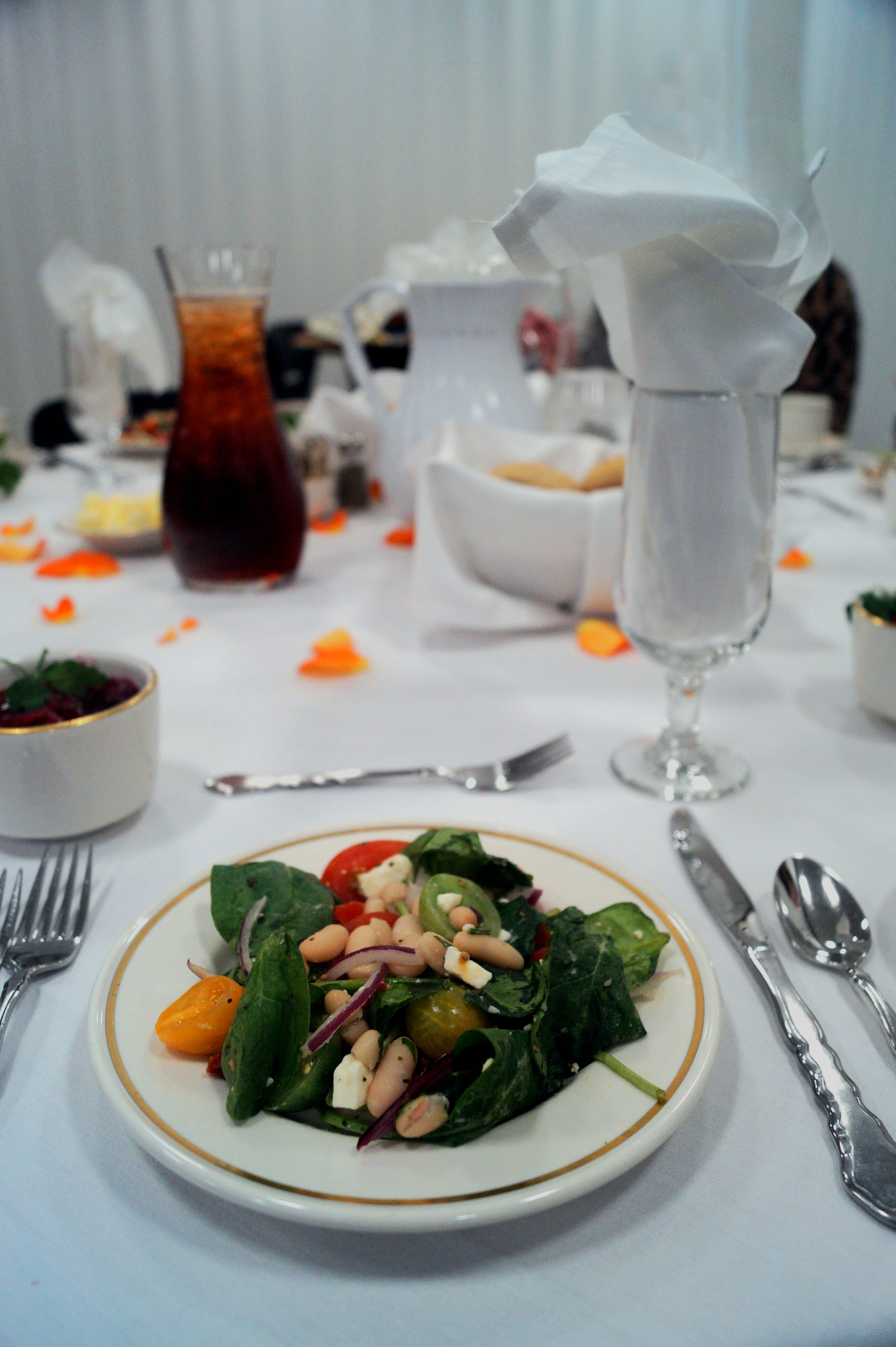 Satvic Dinner