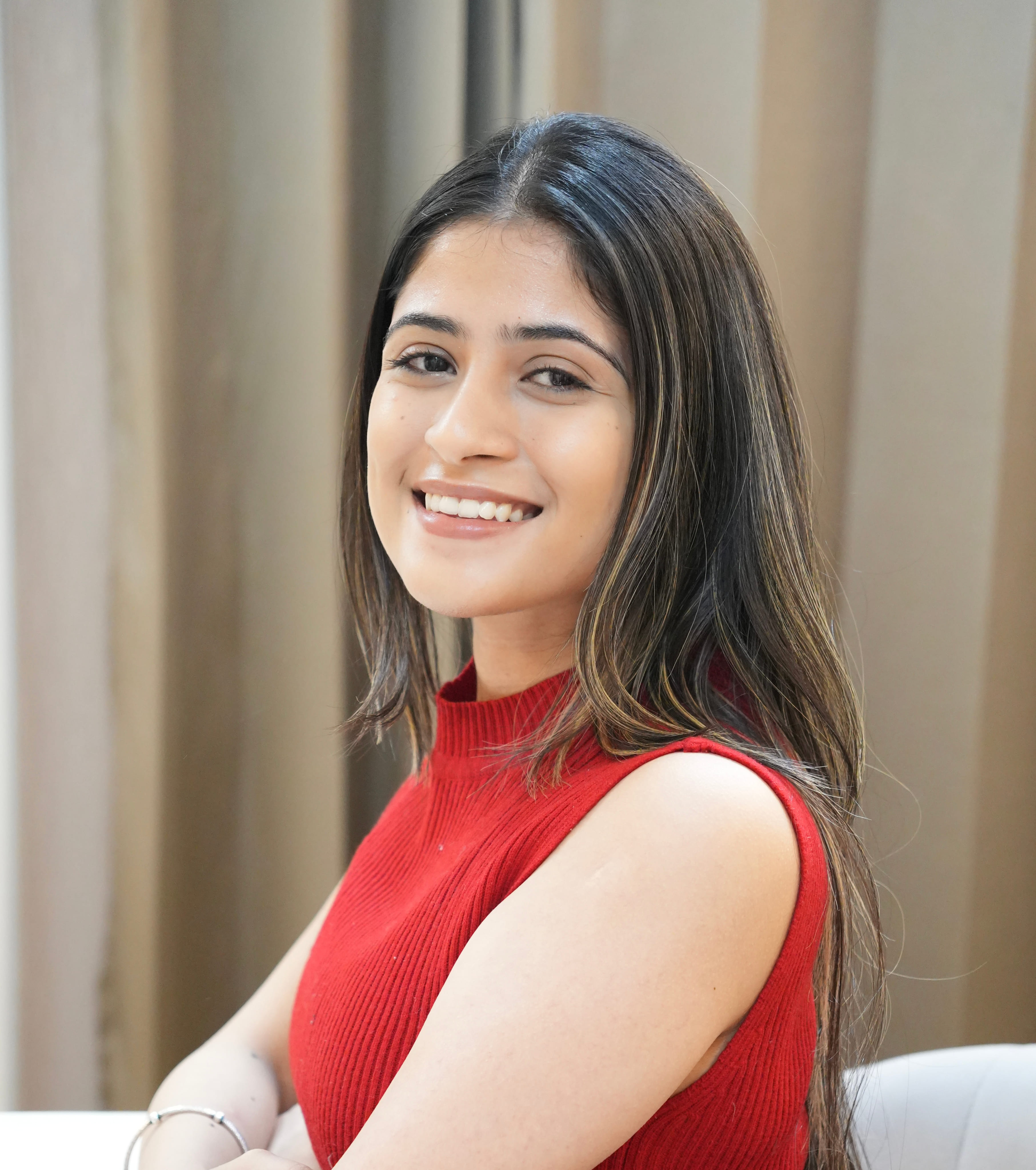 Portrait of Kamya